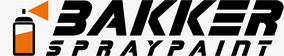 Bakker Spraypaint