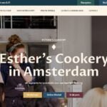 Esther's Cookery homepage