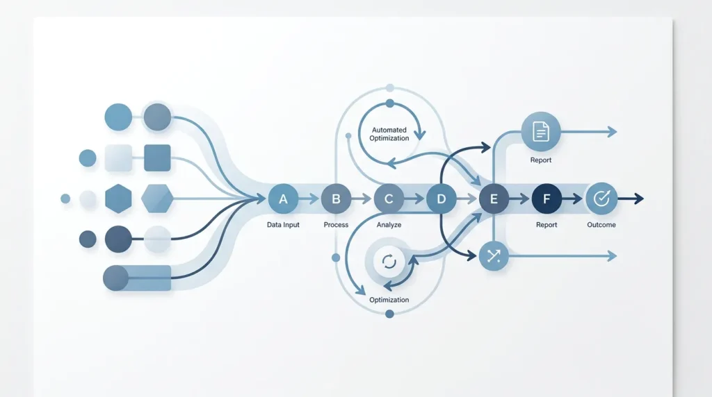 Automatiseren: Processen Efficiënter Maken, Hub-brief