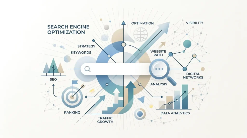 SEO in 2026: praktische gids voor groei met focus