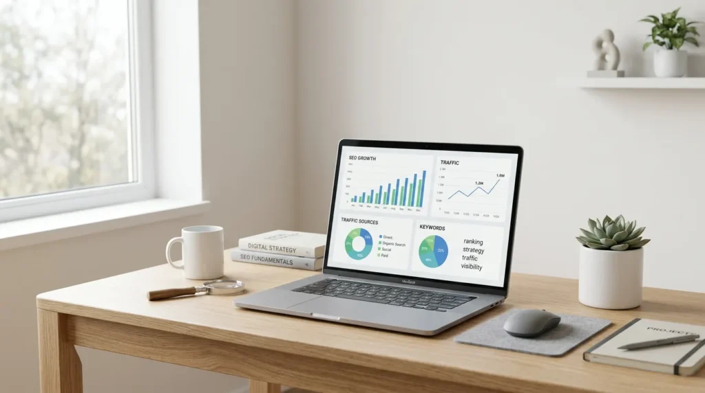SEO Specialist Inhuren: Waar Je Op Moet Letten