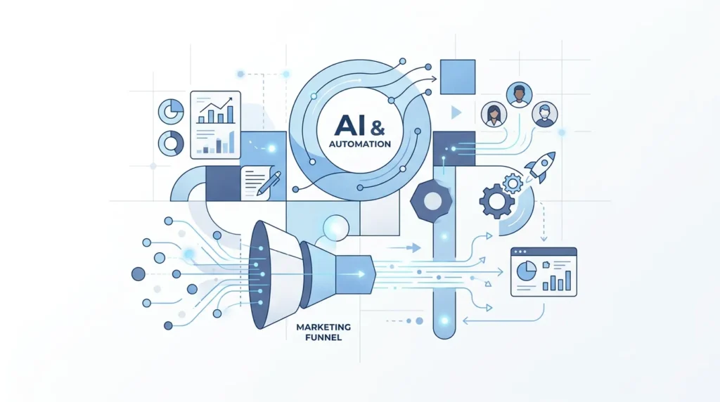AI Automatisering: Marketingprocessen slimmer maken