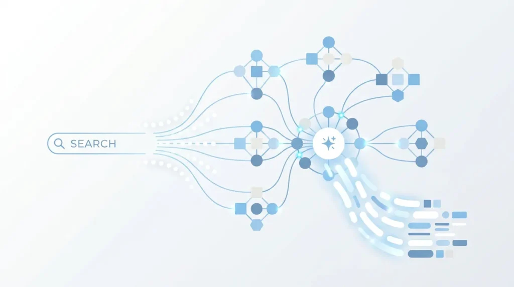 AI Zoekmachine: Hoe AI-Gestuurde Zoekresultaten werken