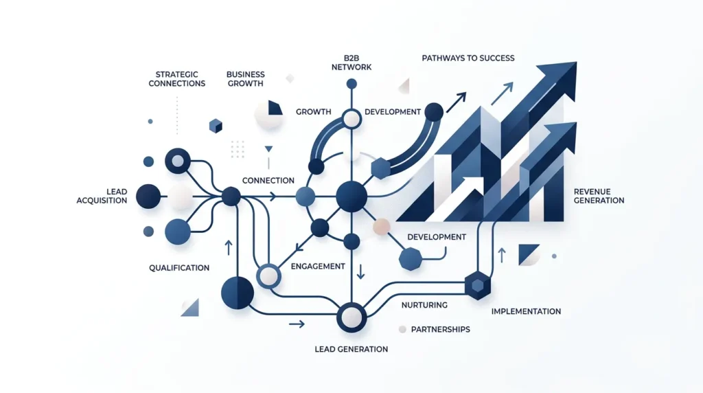 B2B Leads Genereren: Tactische Implementatie. Brief
