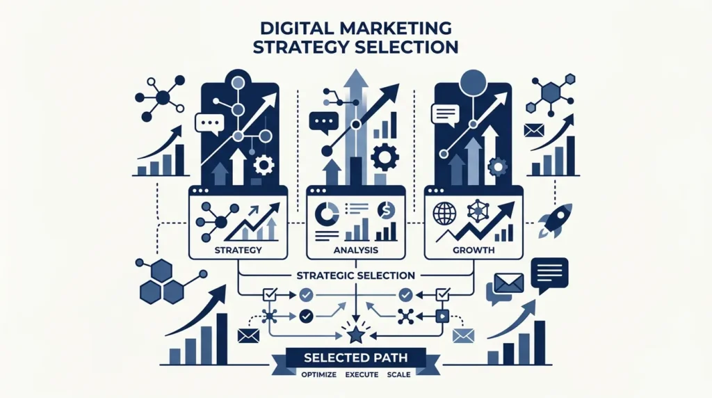 Beste Online Marketing Bureau: Selectiegids en Vergelijking