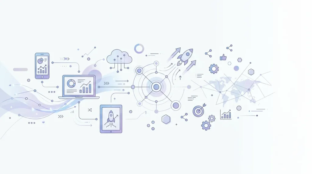 Digitale Marketing Bureau: Moderne Marketing Oplossingen
