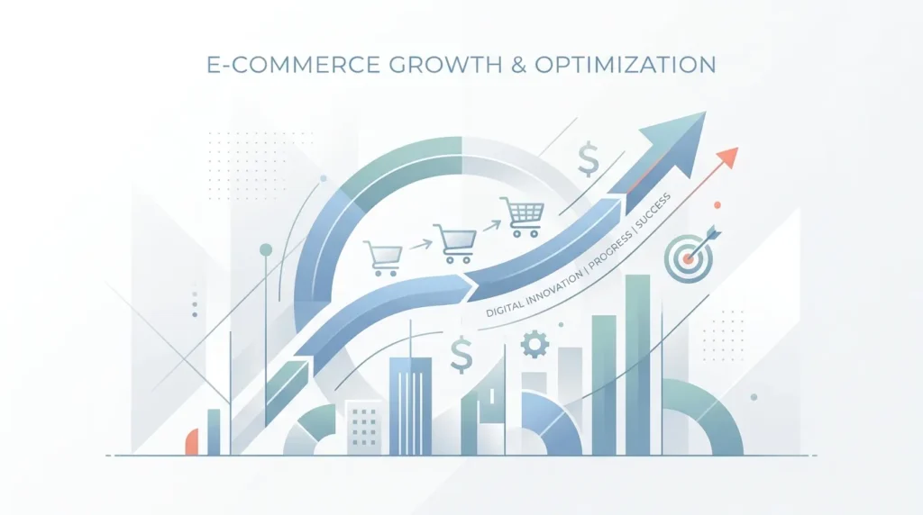 E-commerce Marketing Bureau: Groei met conversie en omzet