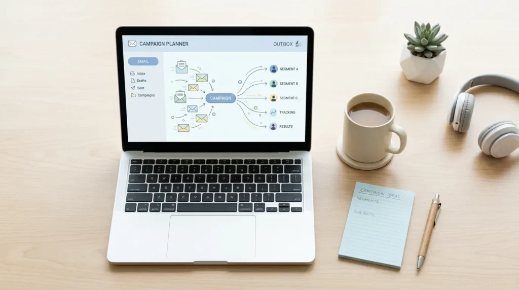 Email Campagne Maken: Stap-voor-Stap Handleiding