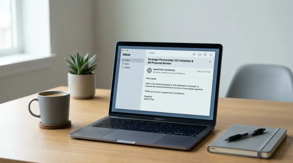 Email Marketing B2B: strategieën voor zakelijke klanten
