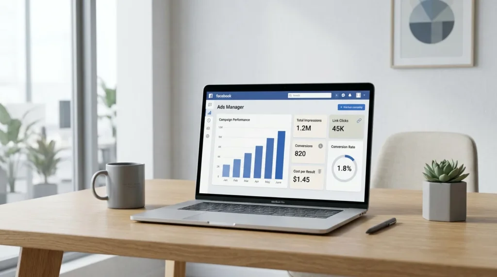 Facebook ads: complete gids voor meer leads en sales