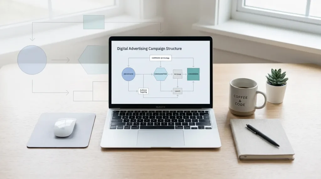 Google Ads campagne opzetten: stap-voor-stap