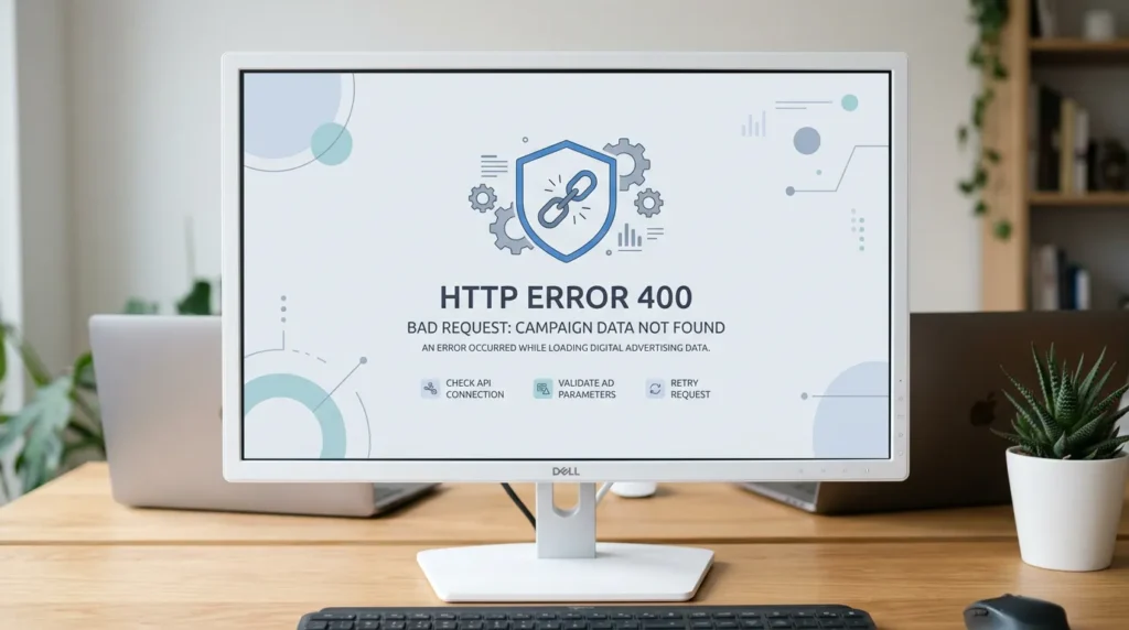 Google Ads Foutcode 400: Oplossen en Voorkomen