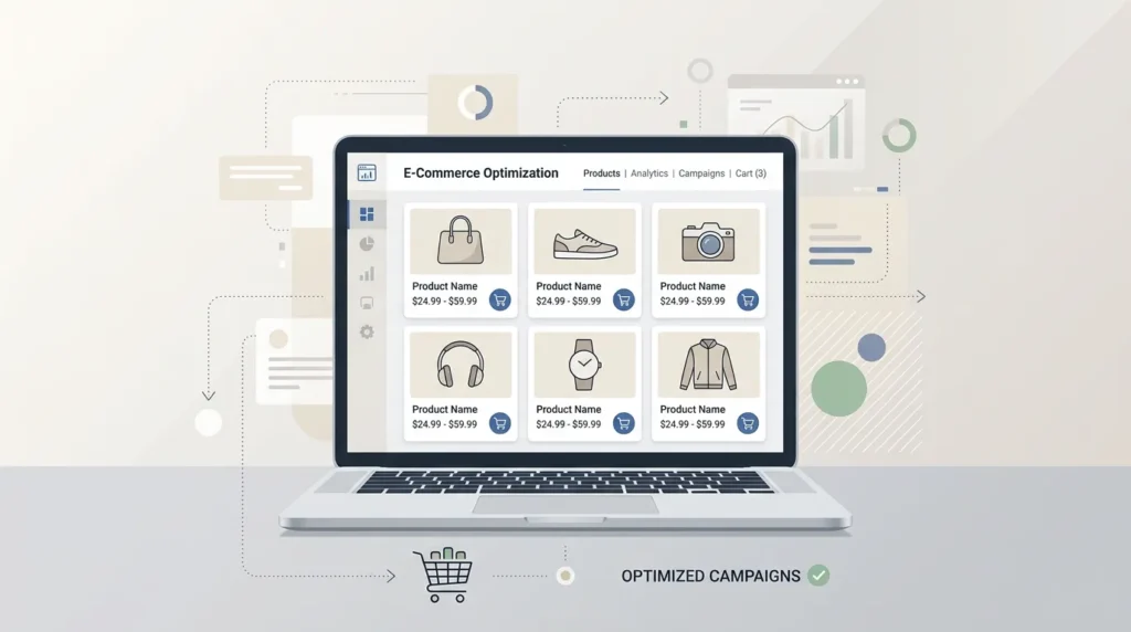 Google Ads Shopping: E-commerce adverteren geoptimaliseerd