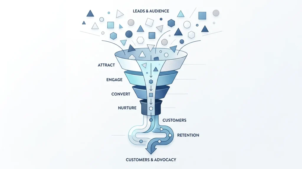 Inbound marketeer: strategie die echt pipeline bouwt