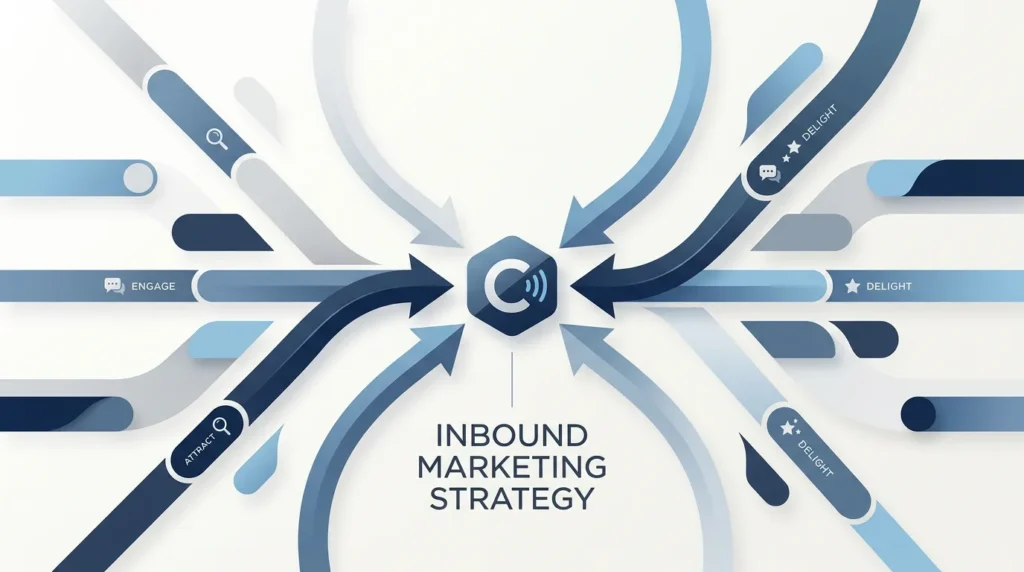 Inbound Marketing Bedrijf: Expertise voor Groei. Brief
