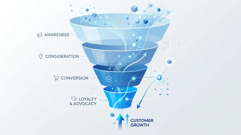 Inbound marketing: de praktische gids voor meer pipeline