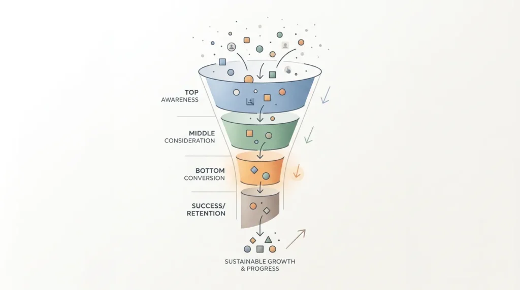Inbound marketingstrategie: zo bouw je duurzame pipeline