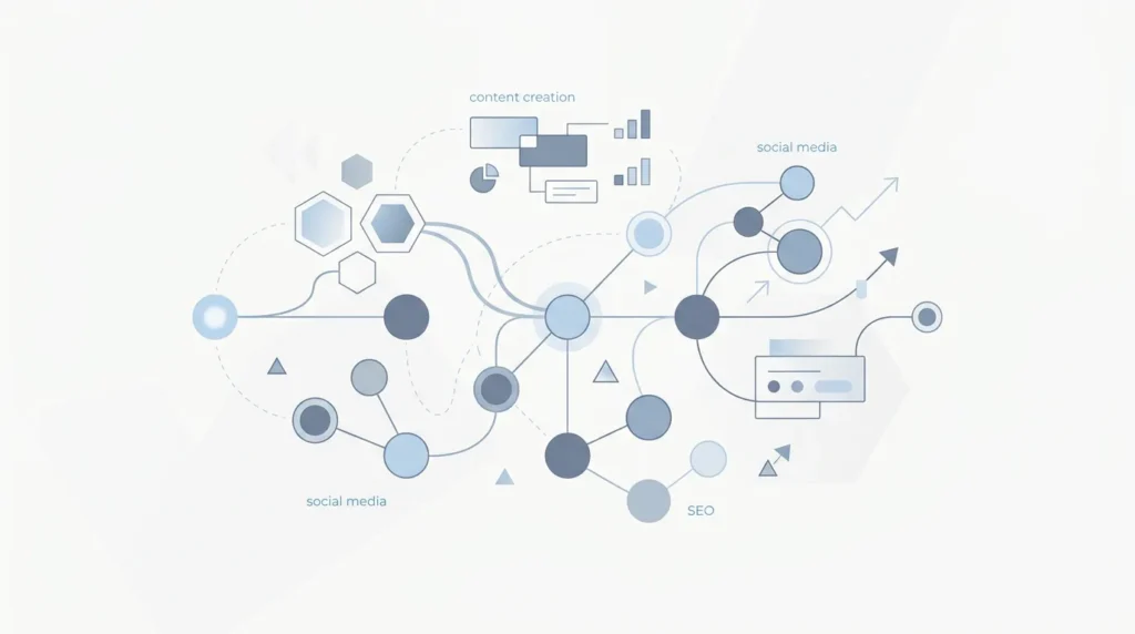 Internet Marketing Bedrijf: diensten, specialisaties en keuzes