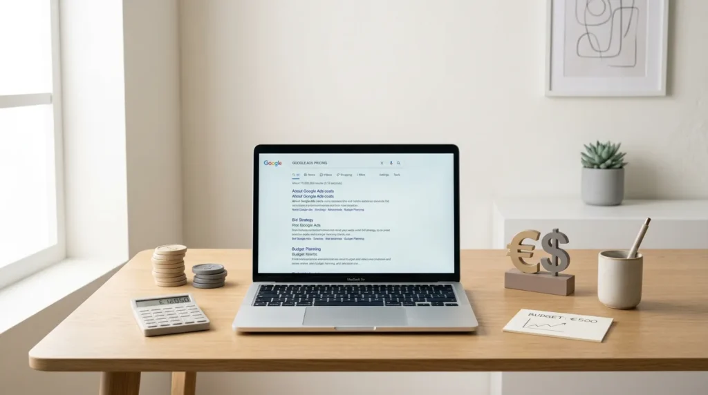 Kosten Google Ads: wat kost adverteren op Google?