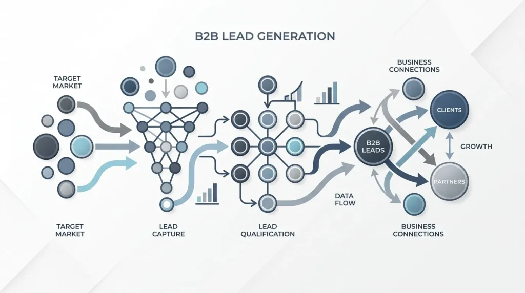 Leads Genereren: Complete Gids voor B2B Leadgeneratie