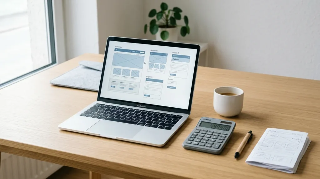 Prijs website laten maken: kosten, keuzes en aanpak
