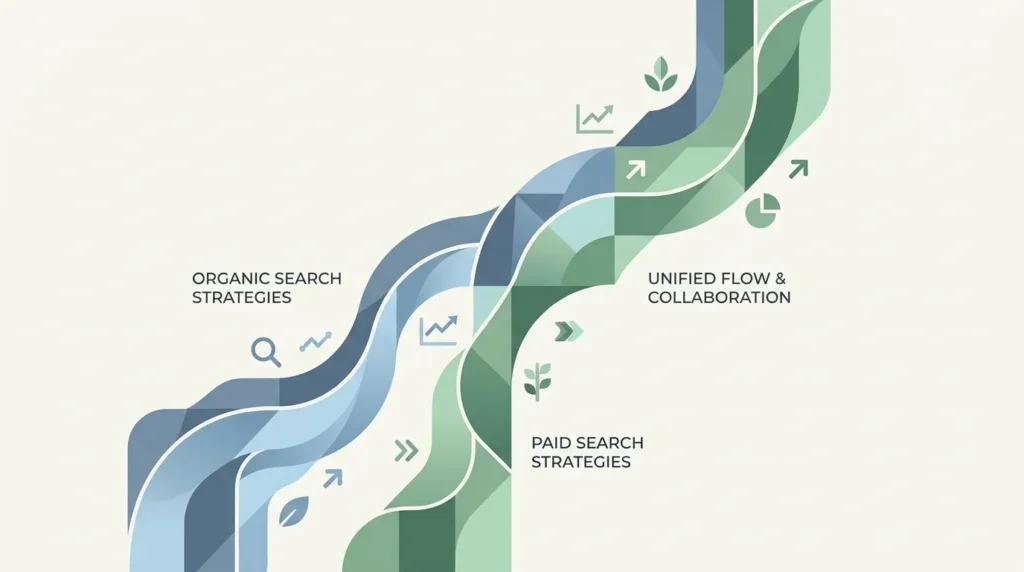 Seo sea: slim samenwerken tussen SEO en SEA