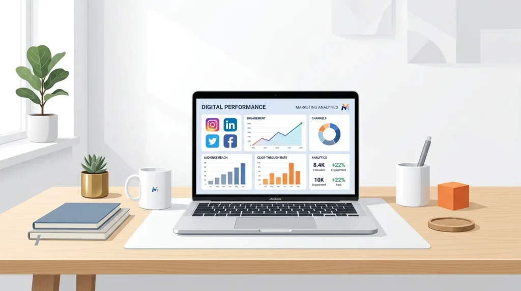 Social media marketing bureau: strategie en aanpak