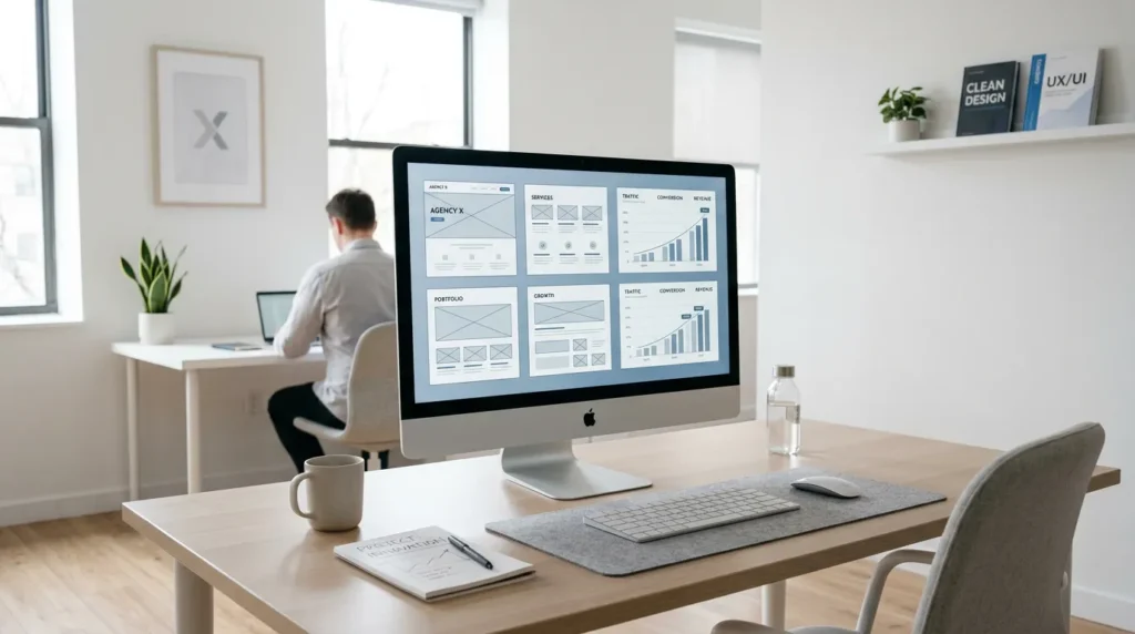 Webdesign bureau: groei met SEO, SEA en CRO