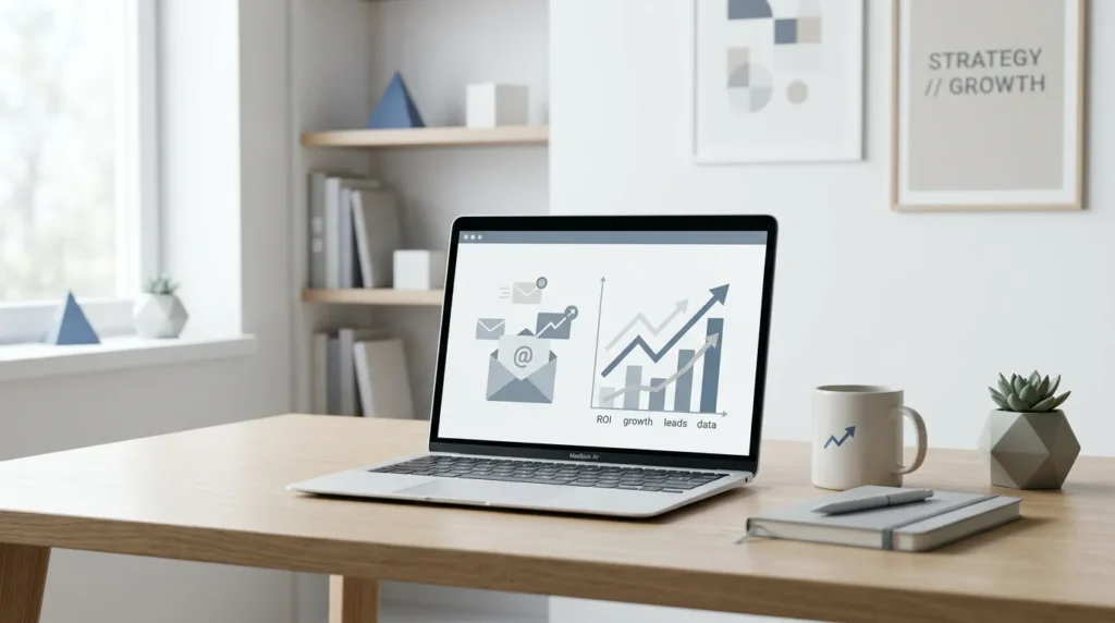 Email marketing bureau: strategie, uitvoering en groei