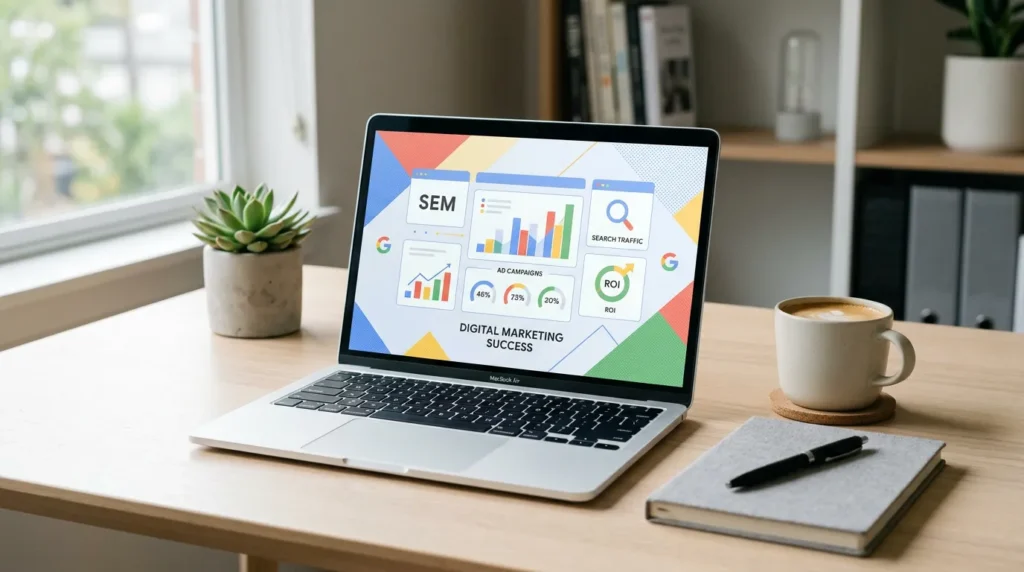 Google advertentie: Starten met Google Ads in 2026