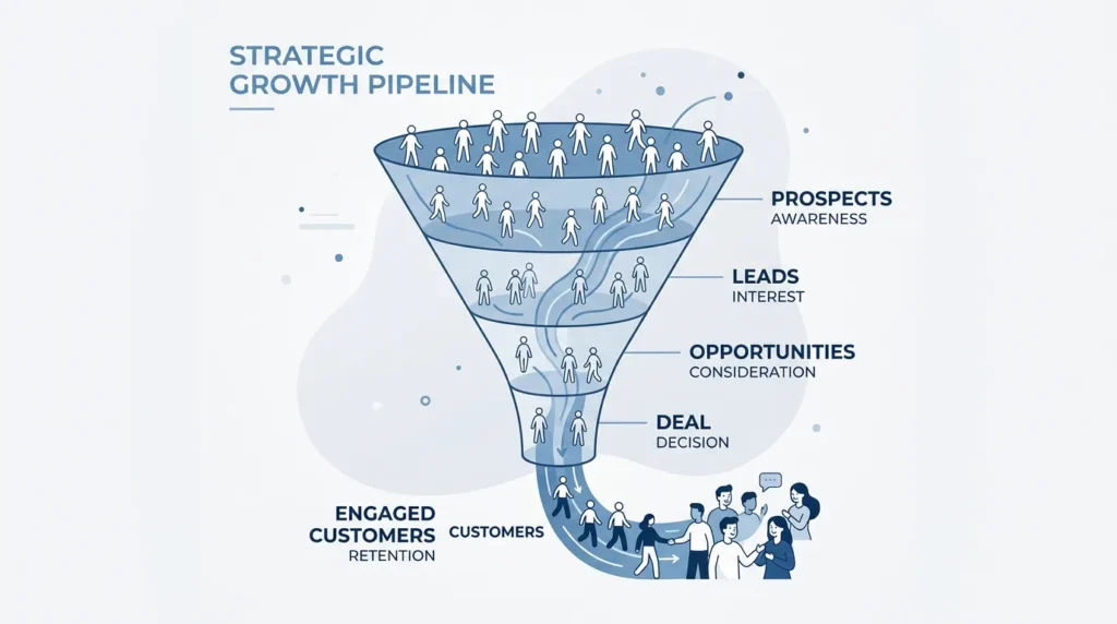 Lead Generatie: Complete Strategie voor Meer Klanten