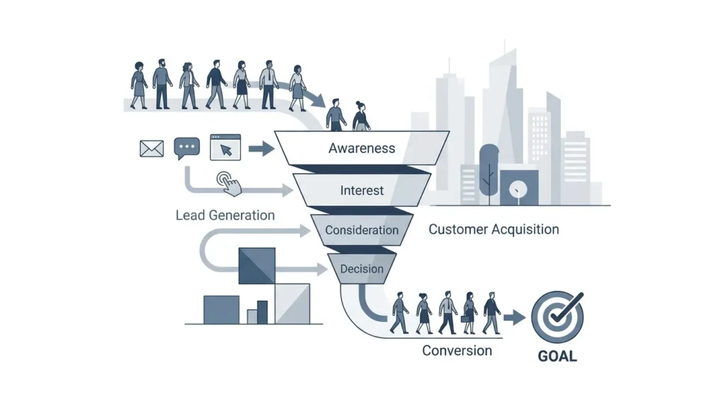 Leadgeneratie: complete strategie voor meer klanten