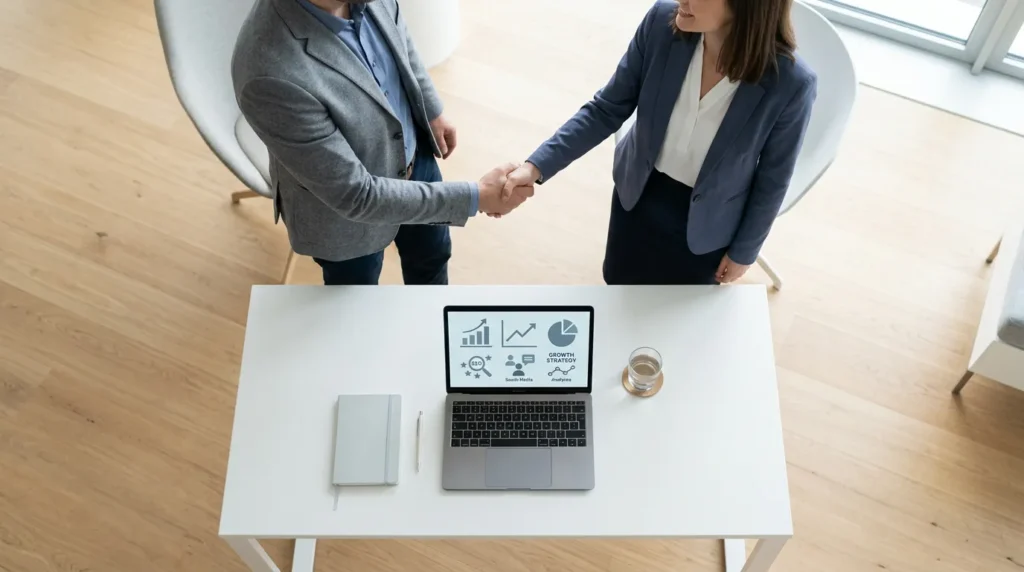 Online marketing bedrijf: zo kies je de juiste partner