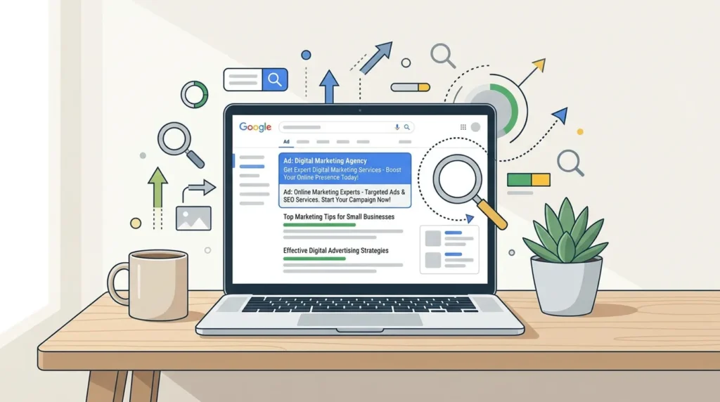 Sea Google Ads: Zo maak je Searchcampagnes scherp