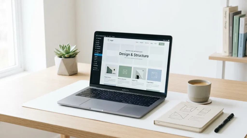 WordPress webdesign voor groei: aanpak en checklist