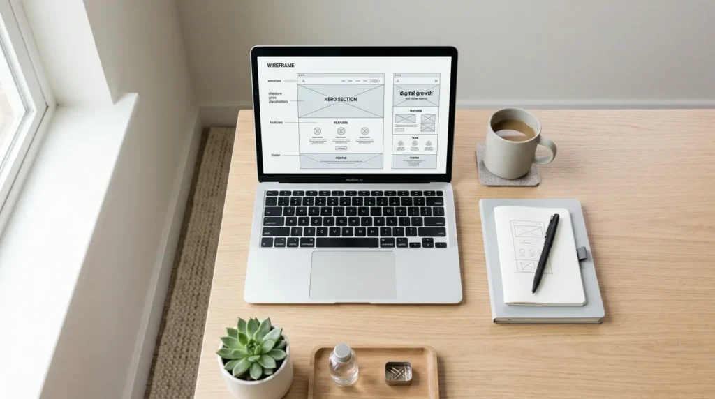 WordPress webdesigner: groei via SEO en conversie