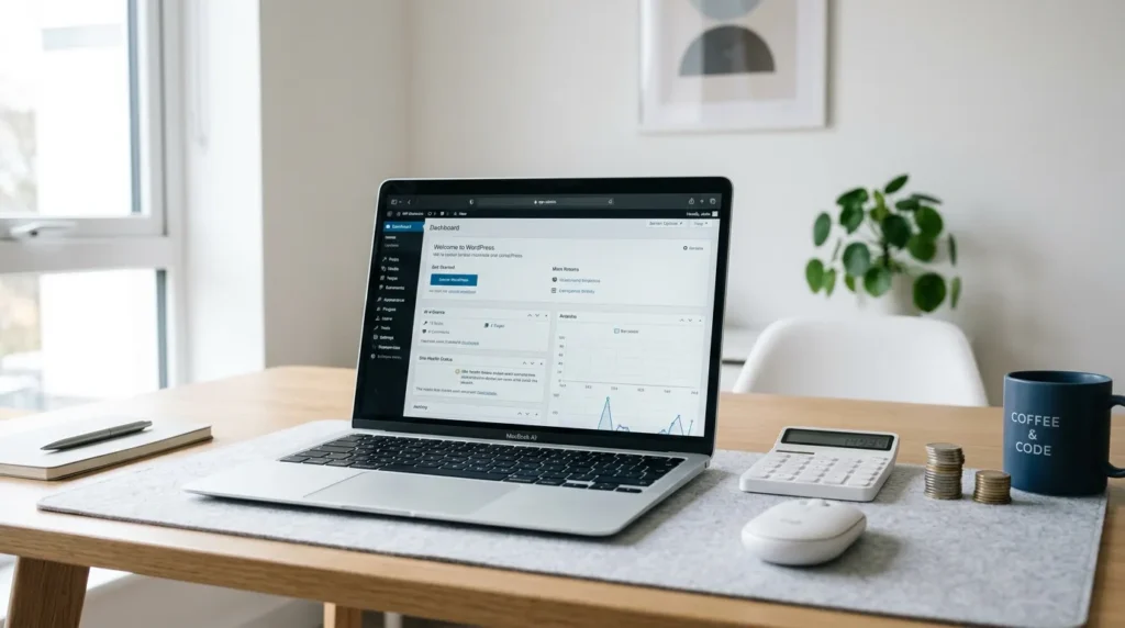 WordPress website laten maken prijs: richtprijzen en keuzes