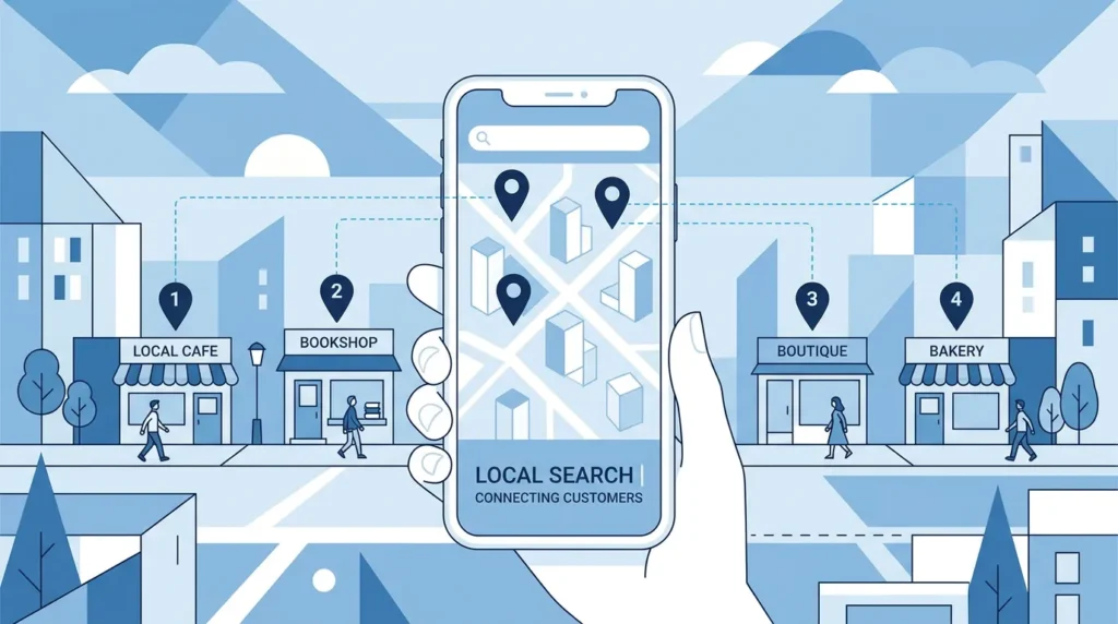 Local SEO bureau: zo krijg je meer lokale leads