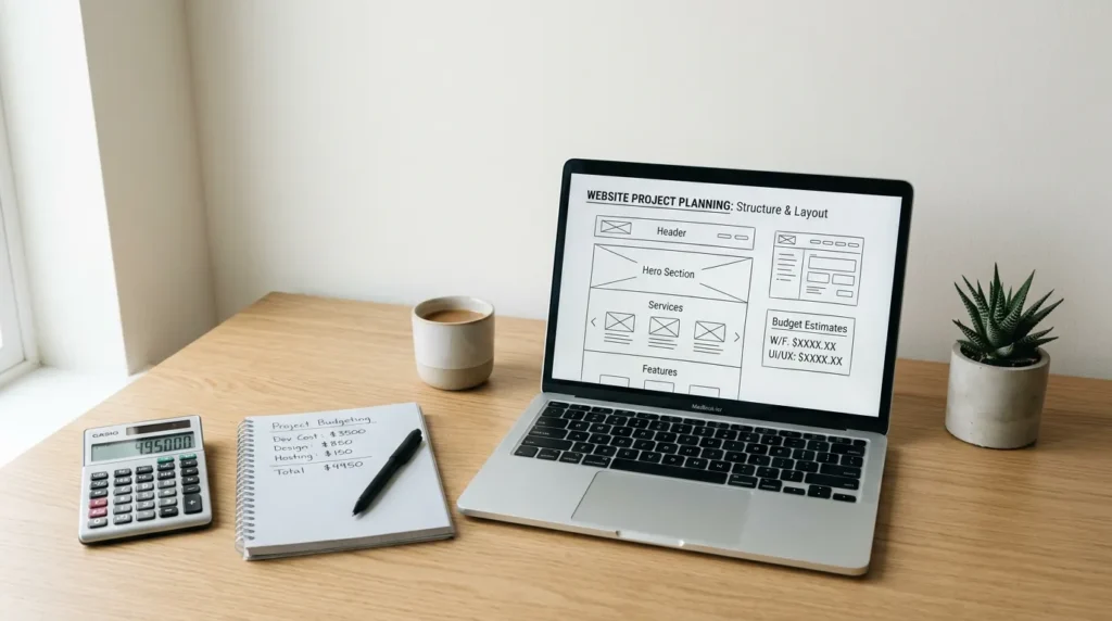 Prijs Website Laten Maken: Kostenoverzicht en Factoren