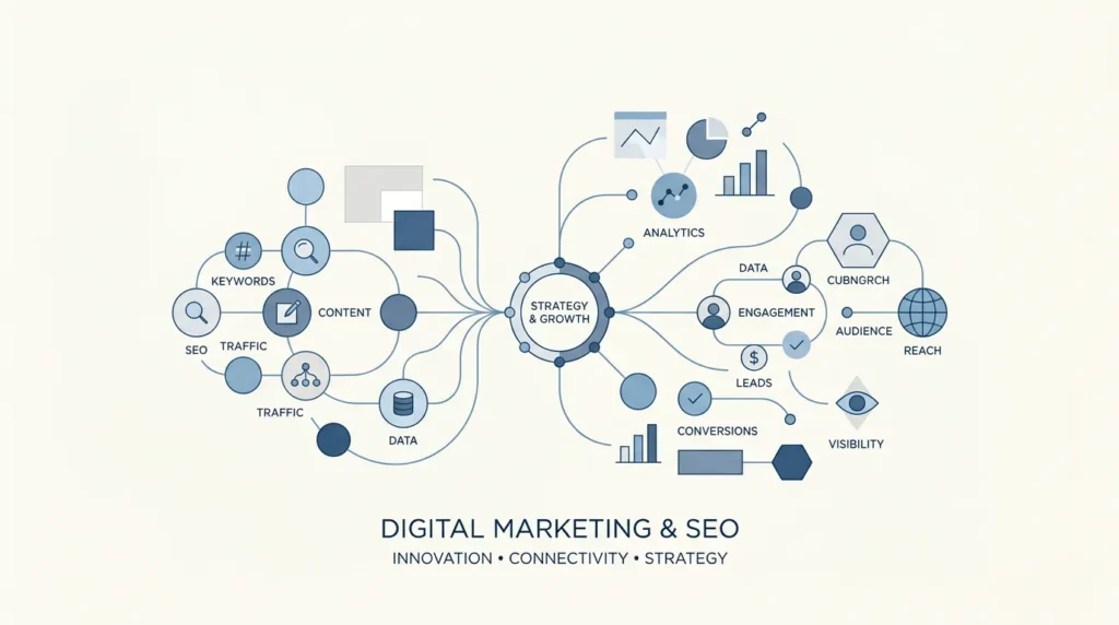 SEO Marketing Bureau: SEO en marketing slim combineren
